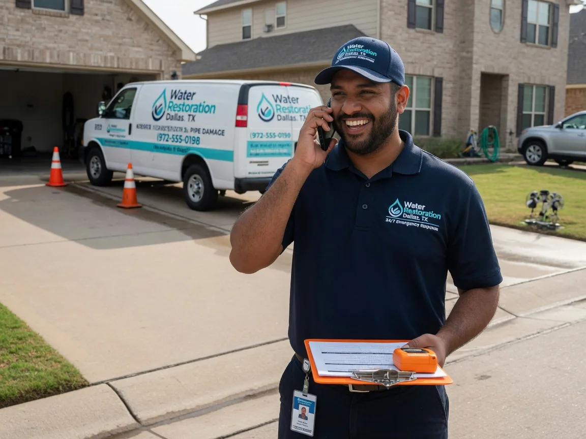 Emergency Water Damage Restoration North Ridgeville, OH FAQs